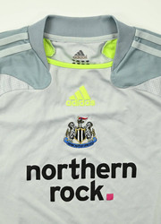2007-09 NEWCASTLE UNITED LONGSLEEVE S