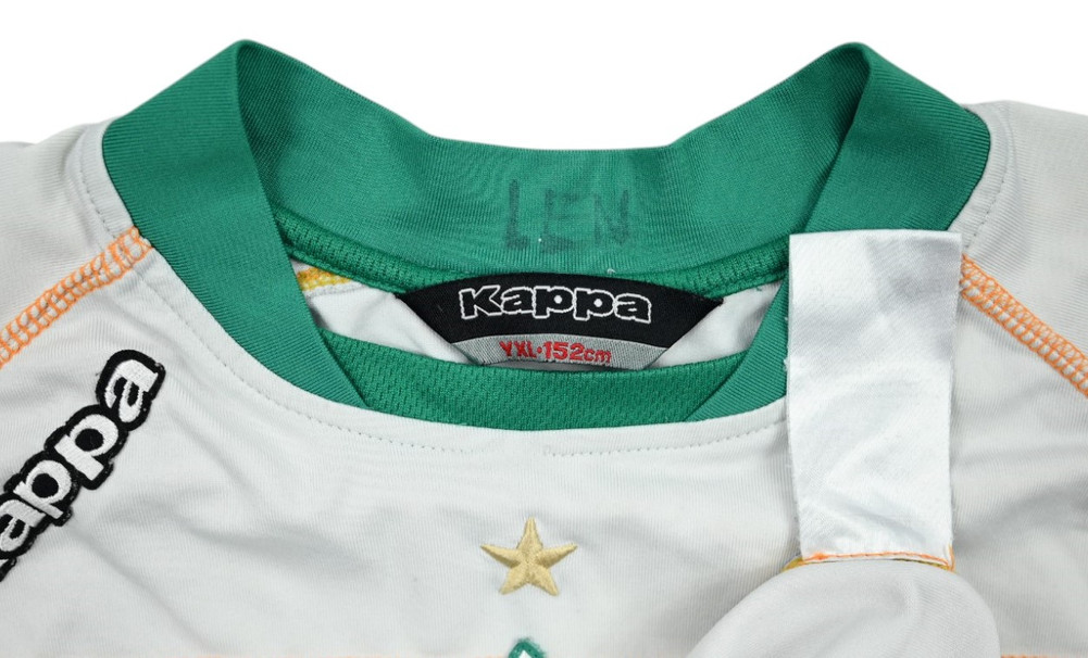 2008-09 WERDER BREMEN SHIRT XL. BOYS 