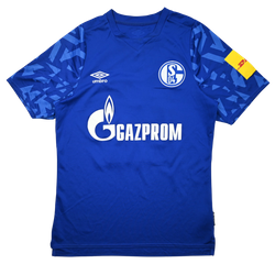 2019-20 FC SCHALKE 04 SHIRT S