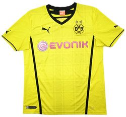 2013-14 BORUSSIA DORTMUND SHIRT M