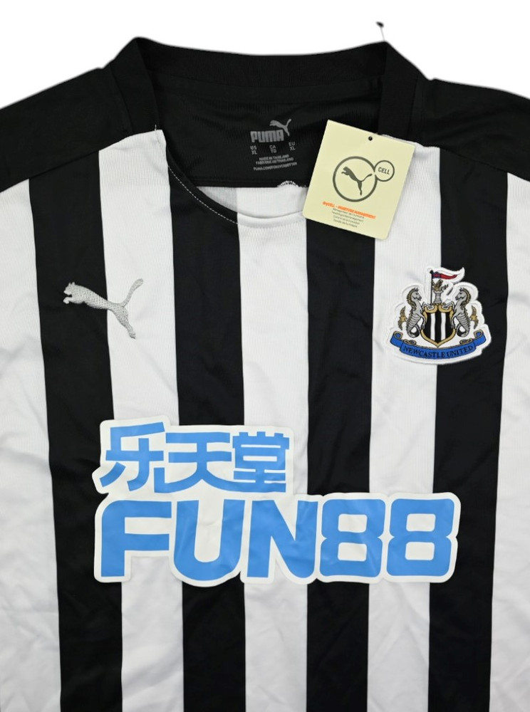 2020-21 NEWCASTLE UNITED KOSZULKA XL