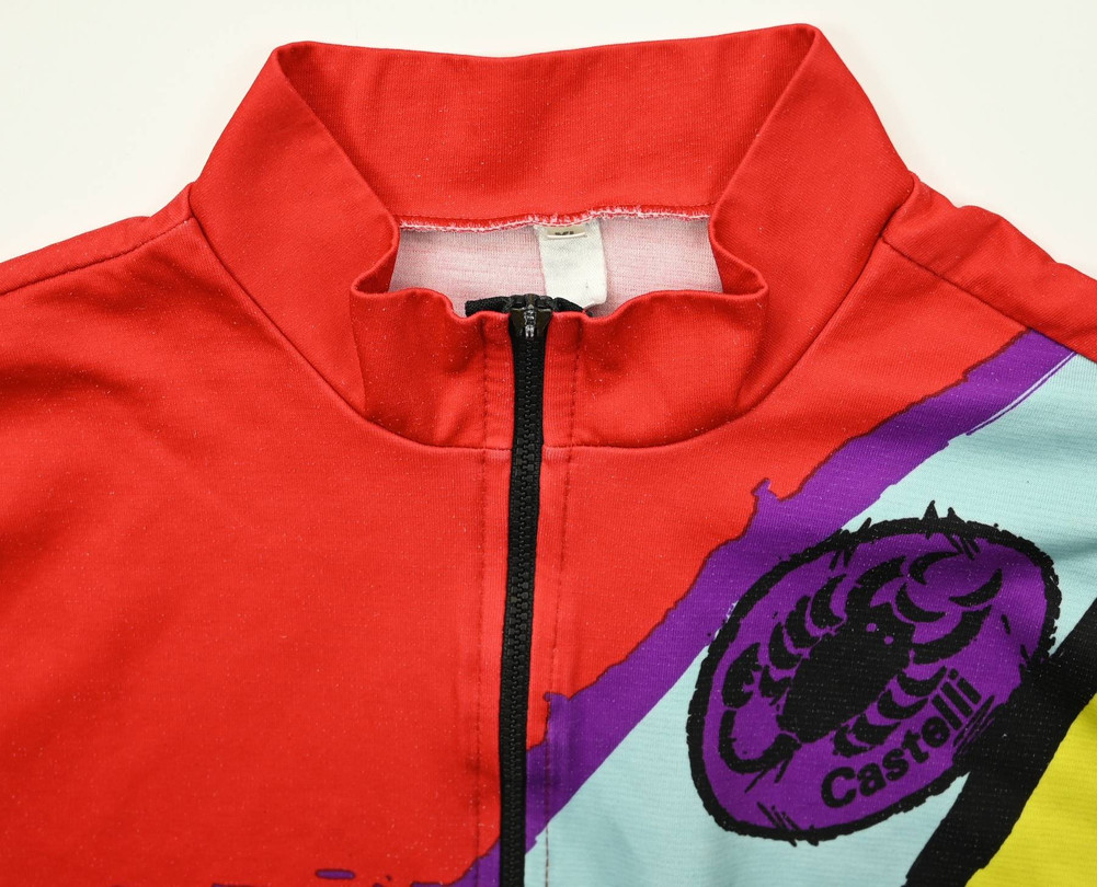 CASTELLI KOSZULKA KOLARSKA S