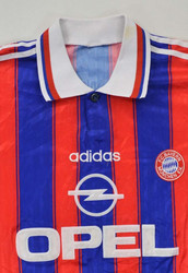 1996-97 BAYERN MUNCHEN *SFORZA* KOSZULKA M