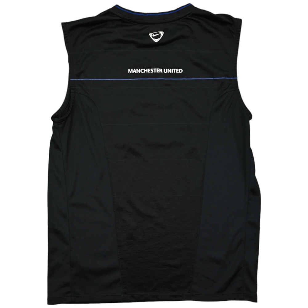 MANCHESTER UNITED SHIRT L