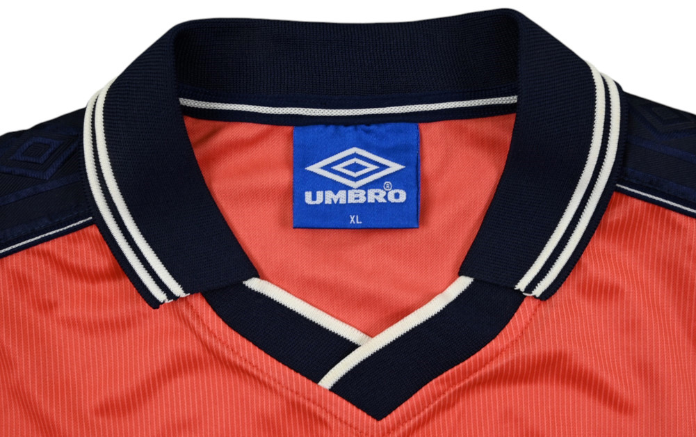 1999-00 SCOTLAND KOSZULKA XL