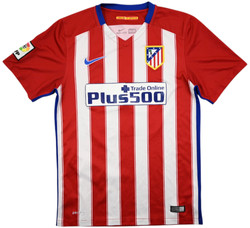 2015-16 ATLETICO MADRID *CARRASCO* SHIRT S