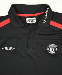1993-95 MANCHESTER UNITED SHIRT XL