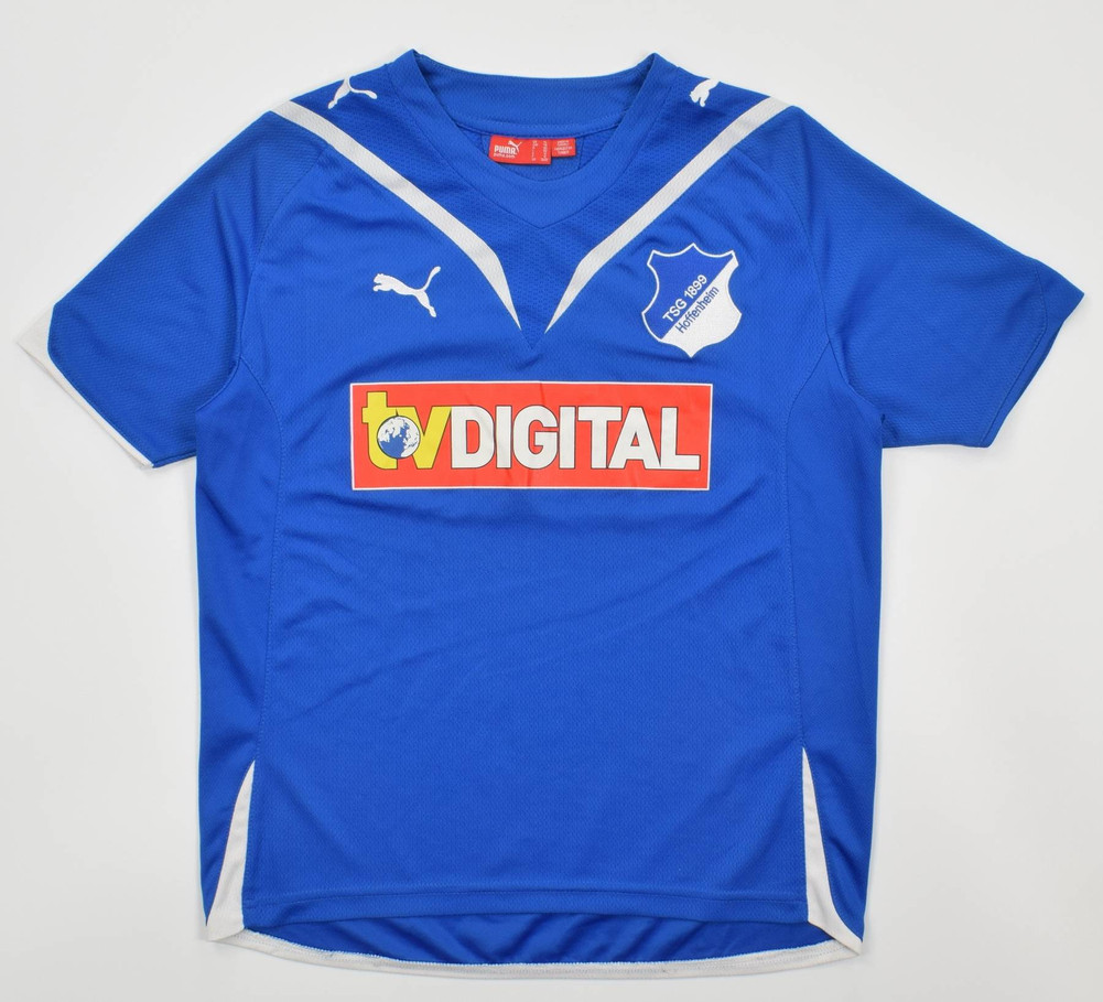2009-11 TSG HOFFENHEIM SHIRT L. BOYS