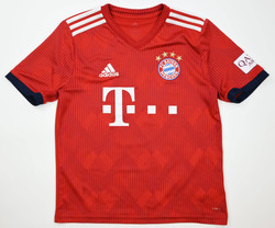 2018-19 BAYERN MUNCHEN *LEWANDOWSKI* SHIRT L. BOYS