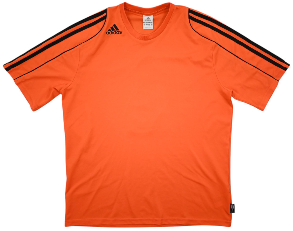ADIDAS VINTAGE GOALKEEPER SHIRT L
