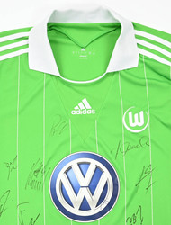 2013-14 VFL WOLFSBURG KOSZULKA L