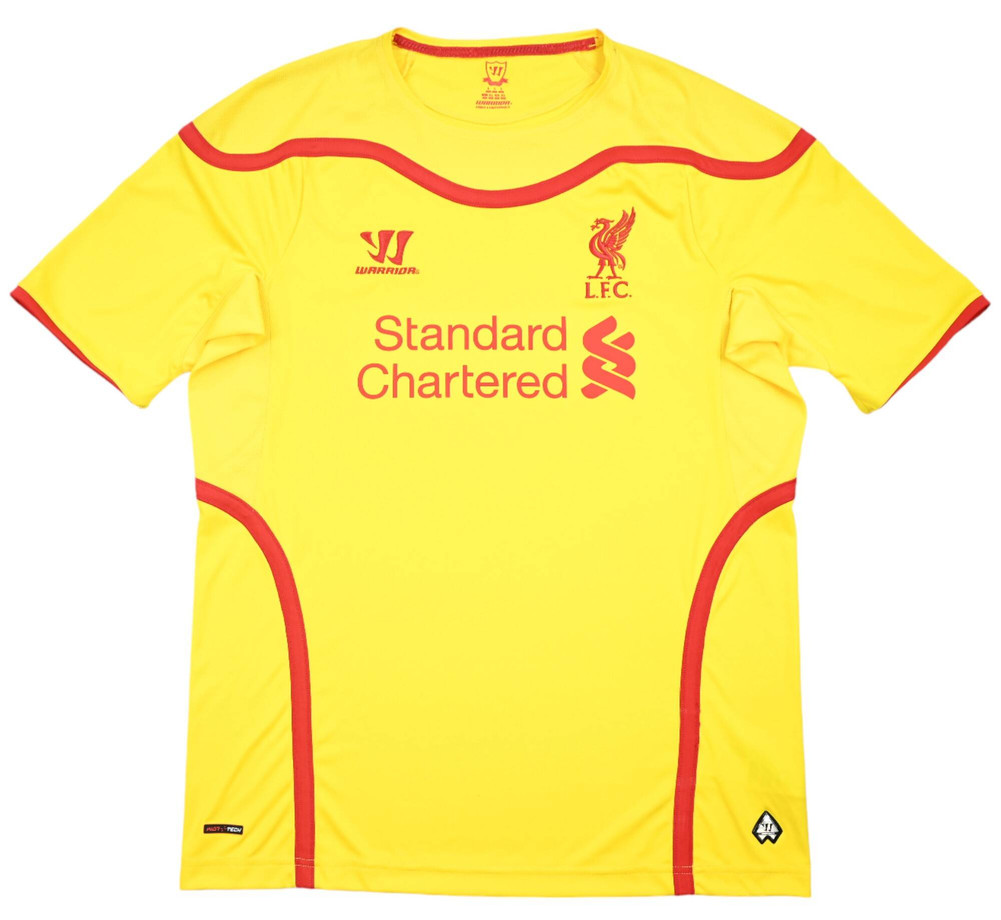 2014-15 LIVERPOOL KOSZULKA L