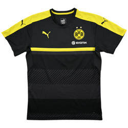 2016-17 BORUSSIA DORTMUND SHIRT L