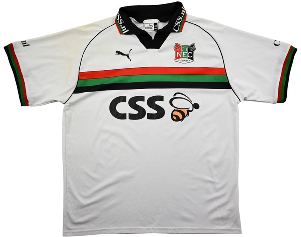 1999-00 NEC NIJMEGEN SHIRT XXL