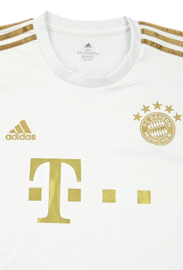 2022-23 BAYERN MUNCHEN *DAVIES* KOSZULKA XXL