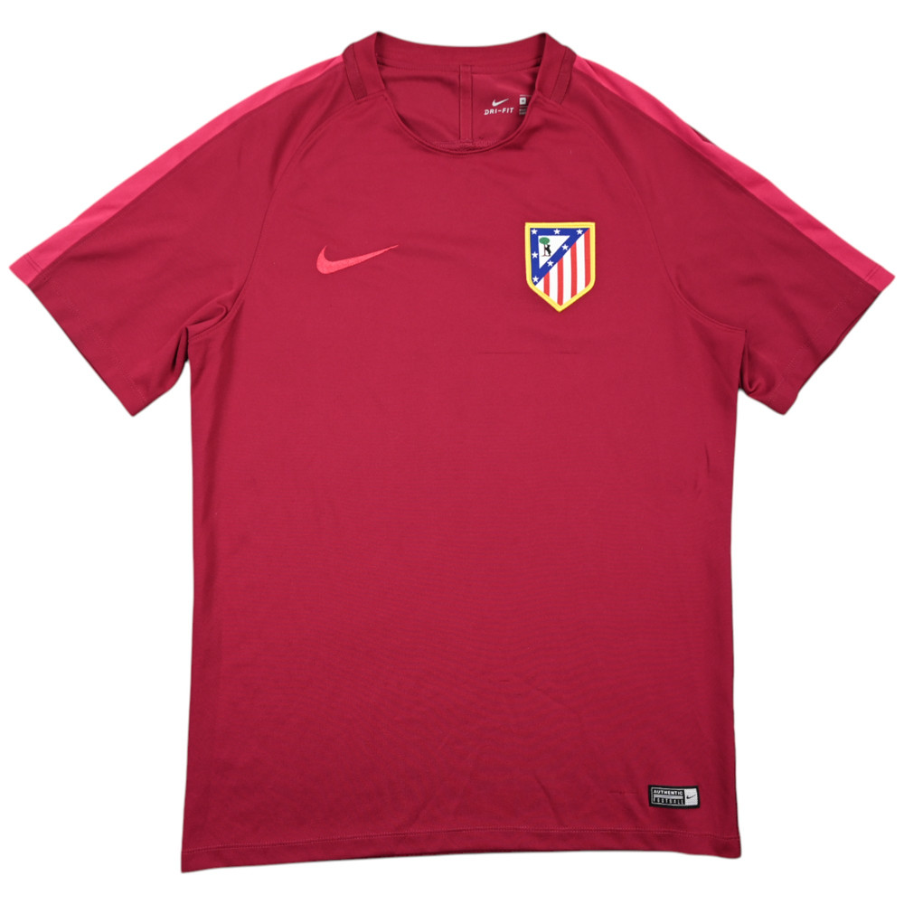 2016-17 ATLETICO MADRID SHIRT M