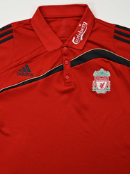 2009-10 LIVERPOOL KOSZULKA L