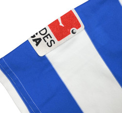 2011-13 DUISBURG *EXSLAGER* SHIRT M