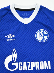2018-19 FC SCHALKE 04 KOSZULKA M. BOYS