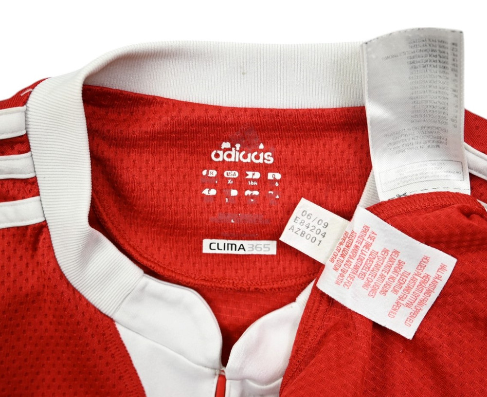 2009-10 BAYERN MUNCHEN *ROBBEN* SHIRT XL. BOYS/S