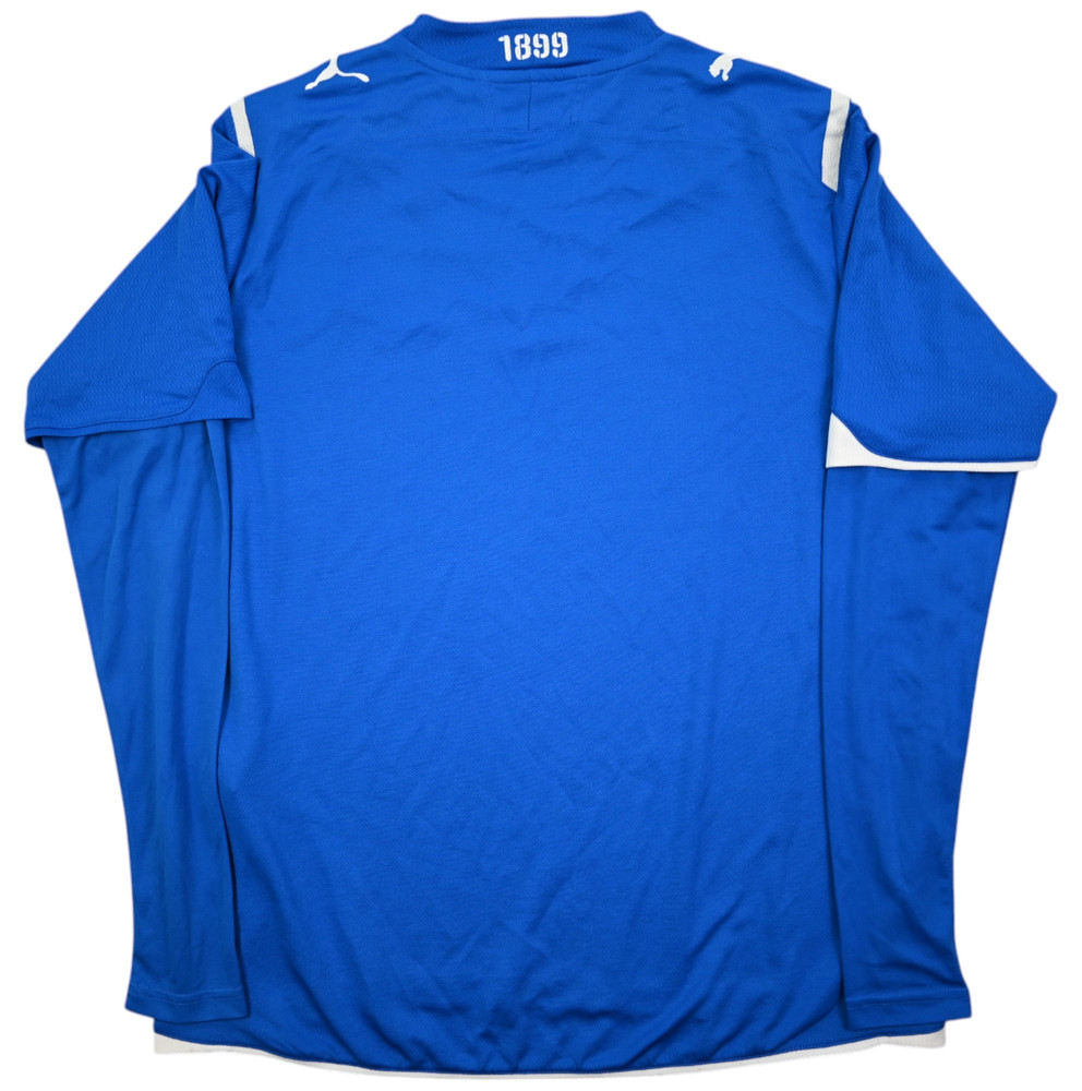 2009-11 TSG HOFFENHEIM LONGSLEEVE KOSZULKA L