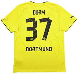 2013-14 BORUSSIA DORTMUND *DURM* SHIRT L