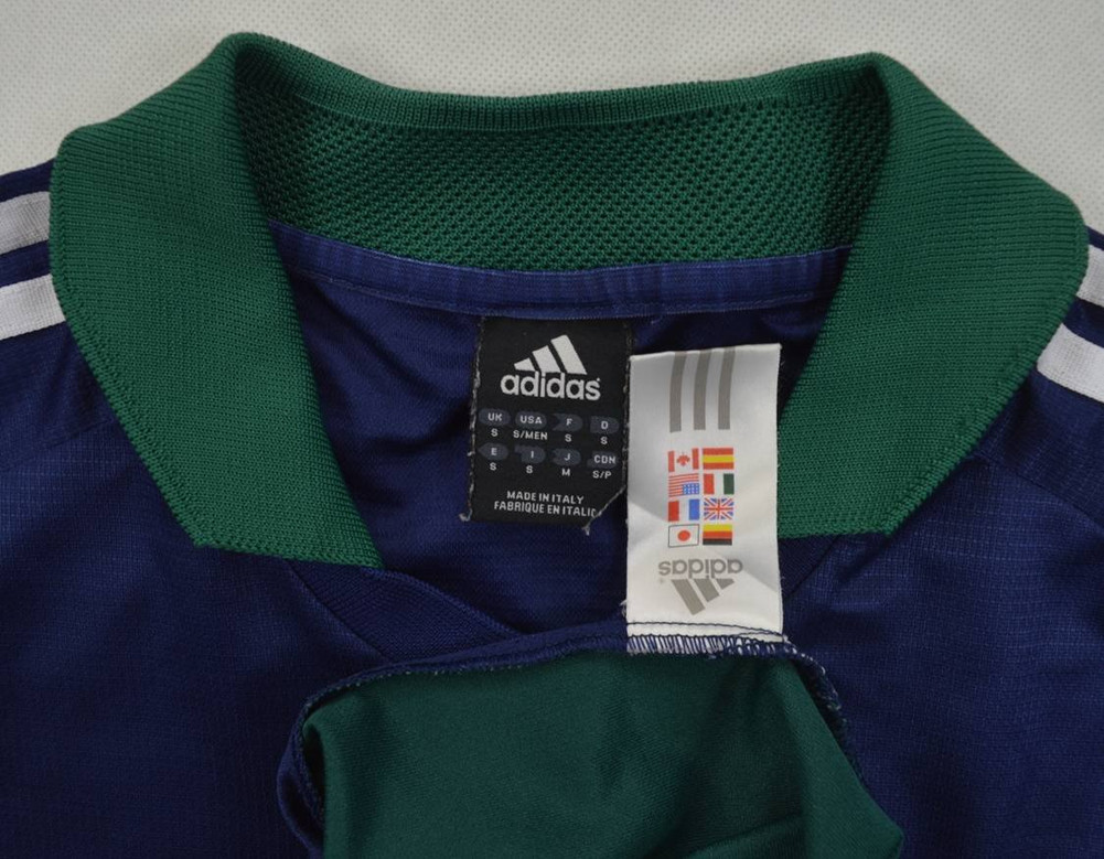 1999-01RAPID WIENNA SHIRT S