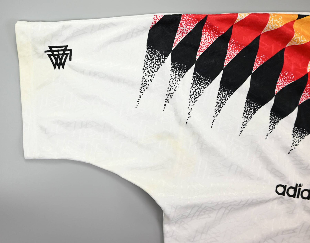 1994-96 GERMANY SHIRT L