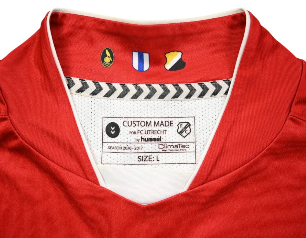 2016-17 UTRECHT SHIRT L. BOYS