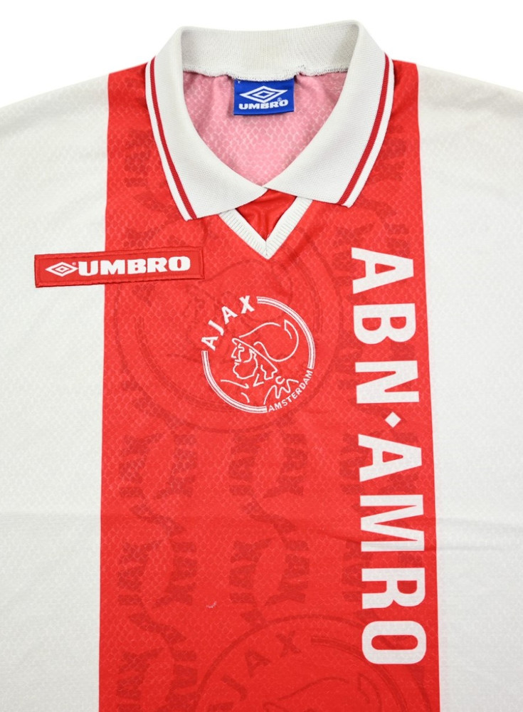 1998-99 AJAX SHIRT L