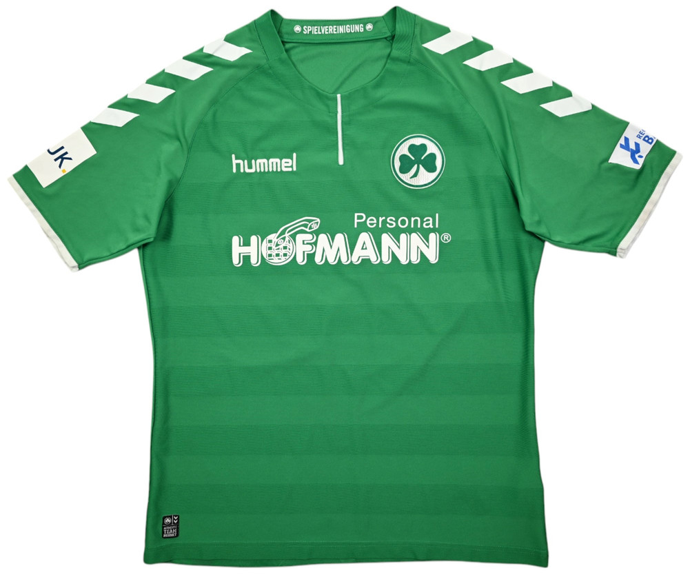 2017-18 GREUTHER FURTH KOSZULKA L