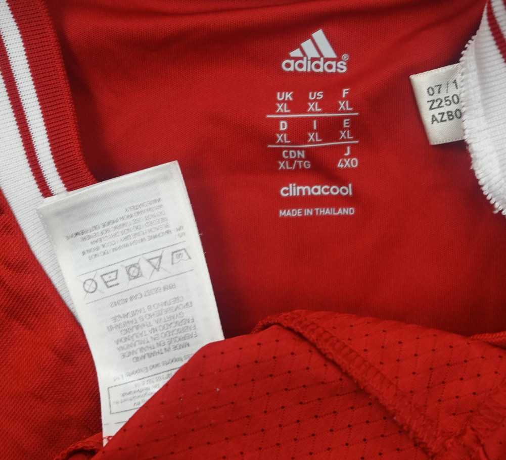 2013-14 BAYERN MUNCHEN *THIAGO* SHIRT XL