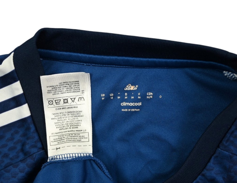 2014-15 REAL MADRID *I.CASILLAS* KOSZULLA M