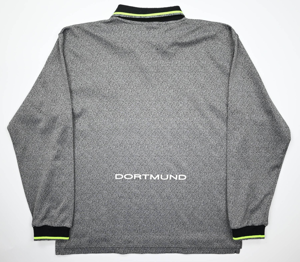 1997-98 BORUSSIA DORTMUND LONGSLEEVE XL. BOYS