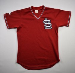 ST. LOUIS CARDINALS MLB MAJESTIC SHIRT