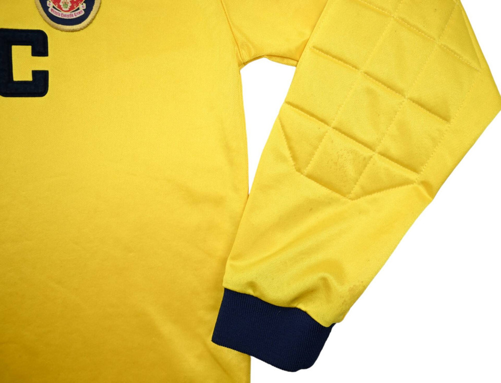 1997-98 ARSENAL LONDON LONGSLEEVE L. BOYS