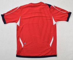2006-08 NORWAY SHIRT M