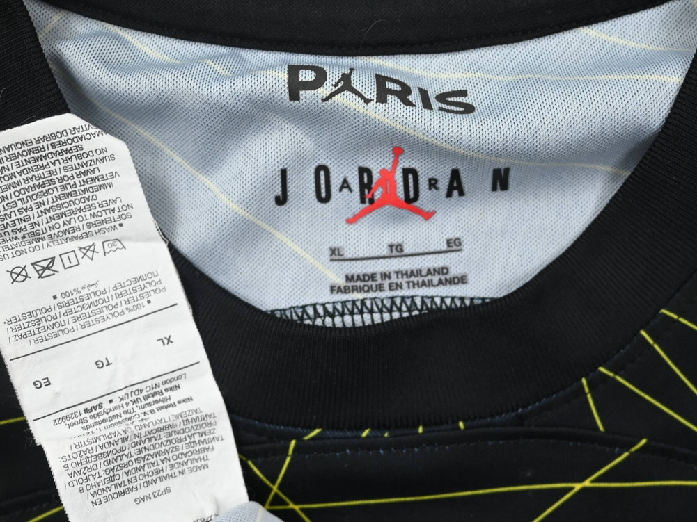 2022-23 PARIS SAINT-GERMAIN SHIRT XL