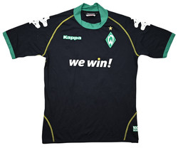 2006-07 WERDER BREMEN *FRINGS* KOSZULKA XL