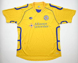 2005-06 LEICESTER CITY KOSZULKA L