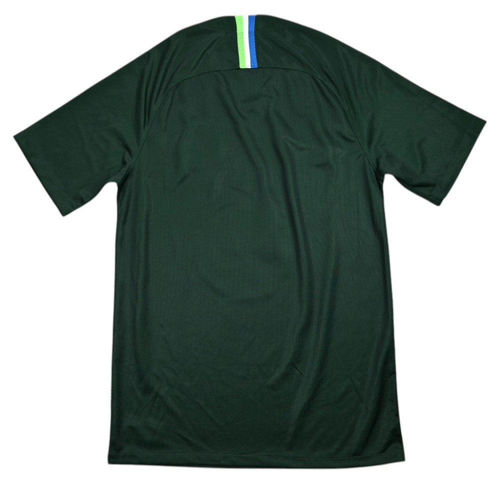 2018-19 WOLFSBURG SHIRT S