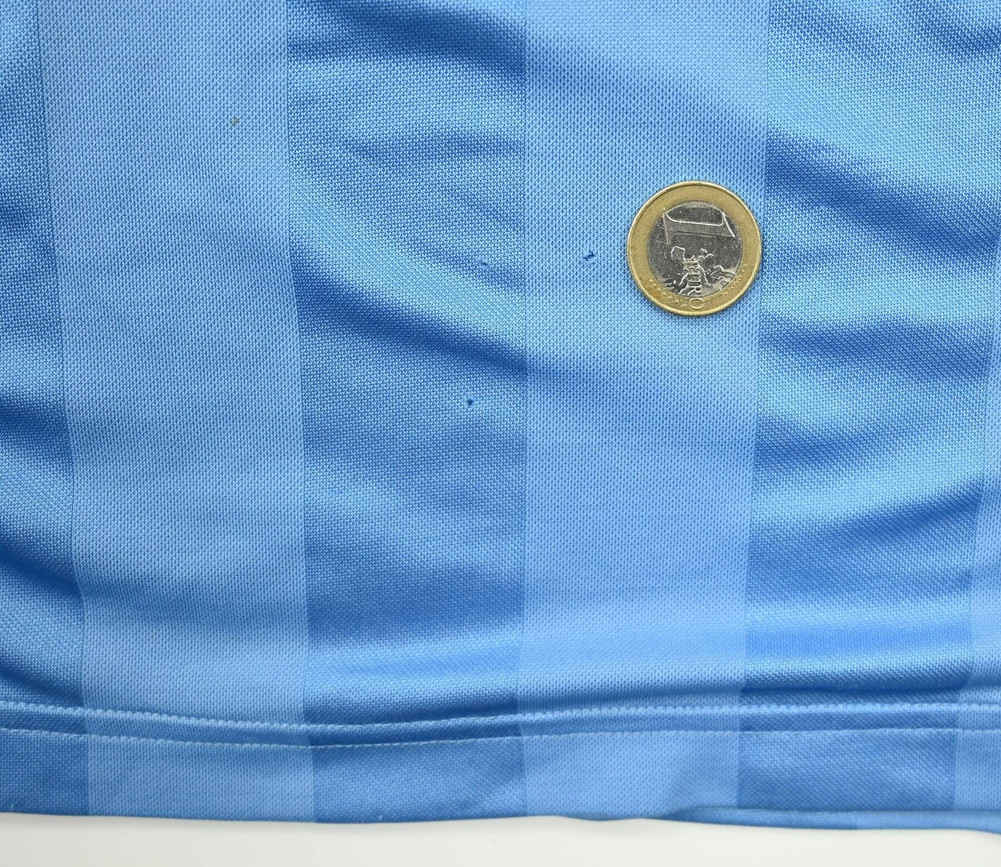 2003-04 MANCHESTER CITY SHIRT L