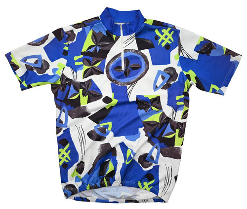 OLDSCHOOL KOSZULKA KOLARSKA L