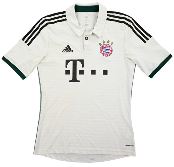 2013-14 BAYERN MUNCHEN SHIRT S