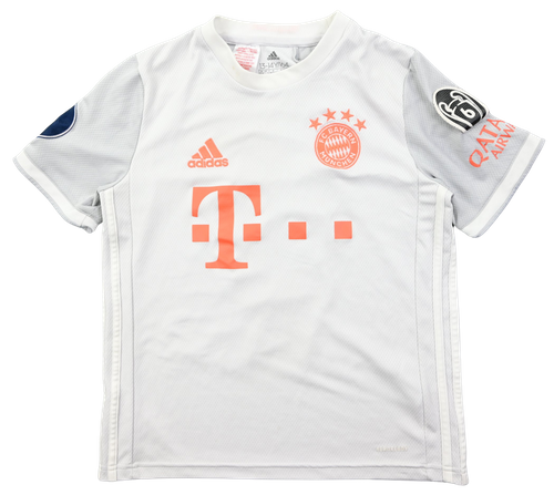 2020-21 BAYERN MUNCHEN *LEWANDOWSKI* KOSZULKA L. BOYS