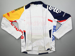 VERMARC LOTTO BELISOL CYCLING LONGSLEEVE L