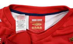 2006-08 ENGLAND LONGSLEEVE 2XL