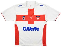 ENGLAND RUGBY LEAGUE SHIRT M