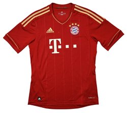 2011-12 BAYERN MUNCHEN SHIRT L. BOYS