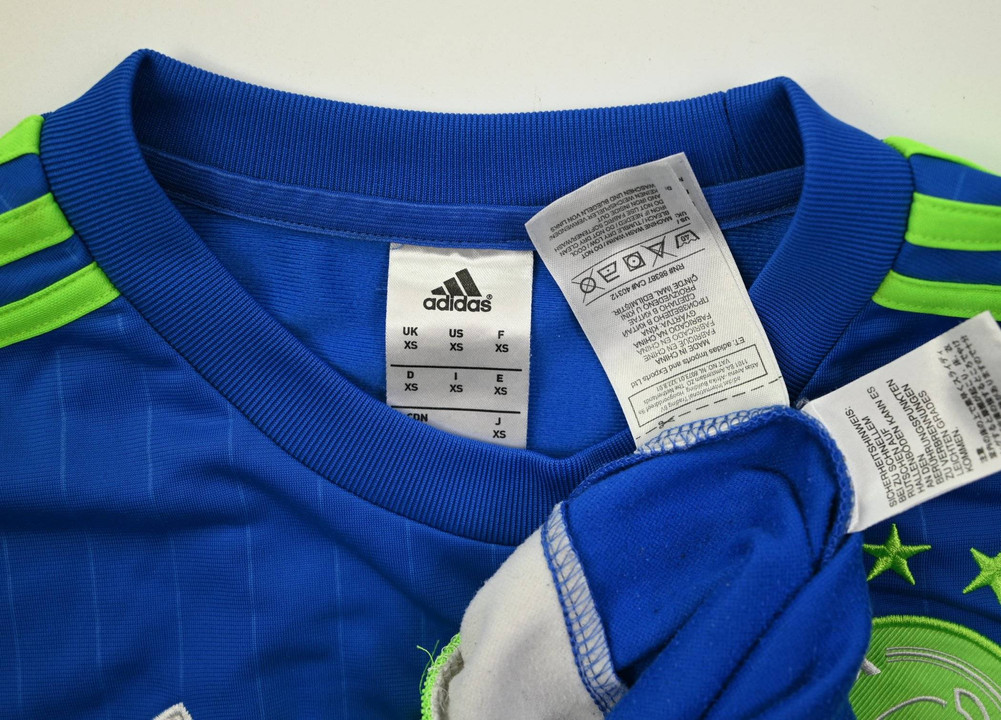 2015-16 AJAX AMSTERDAM BLUZA XS